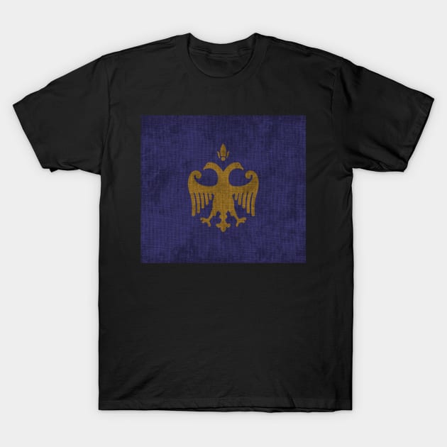 Mount&Blade Tapestry 2 - Southern Empire T-Shirt by Cleobule